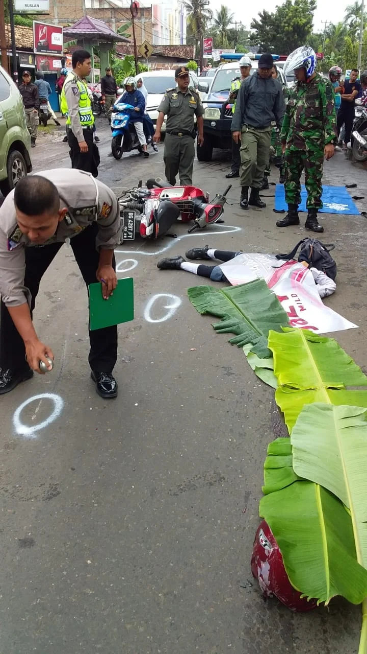 Kecelakaan Maut Siswi SMAN 6 Bulungan Jaksel: Ini Penampakan Kabel Seling Baja Penyebabnya