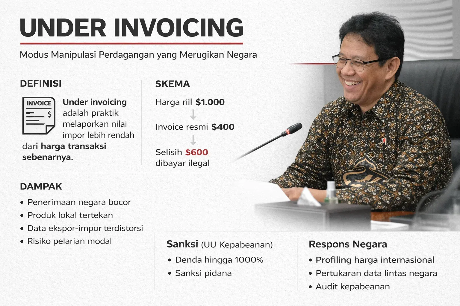 Kejagung Bidik Perusahaan CPO Milik Anthony Salim atas Dugaan Praktik Culas Under Invoicing