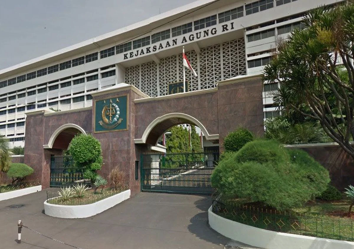 Kejagung Sita Barang Bukti dari Rumah dan Kantor BGN