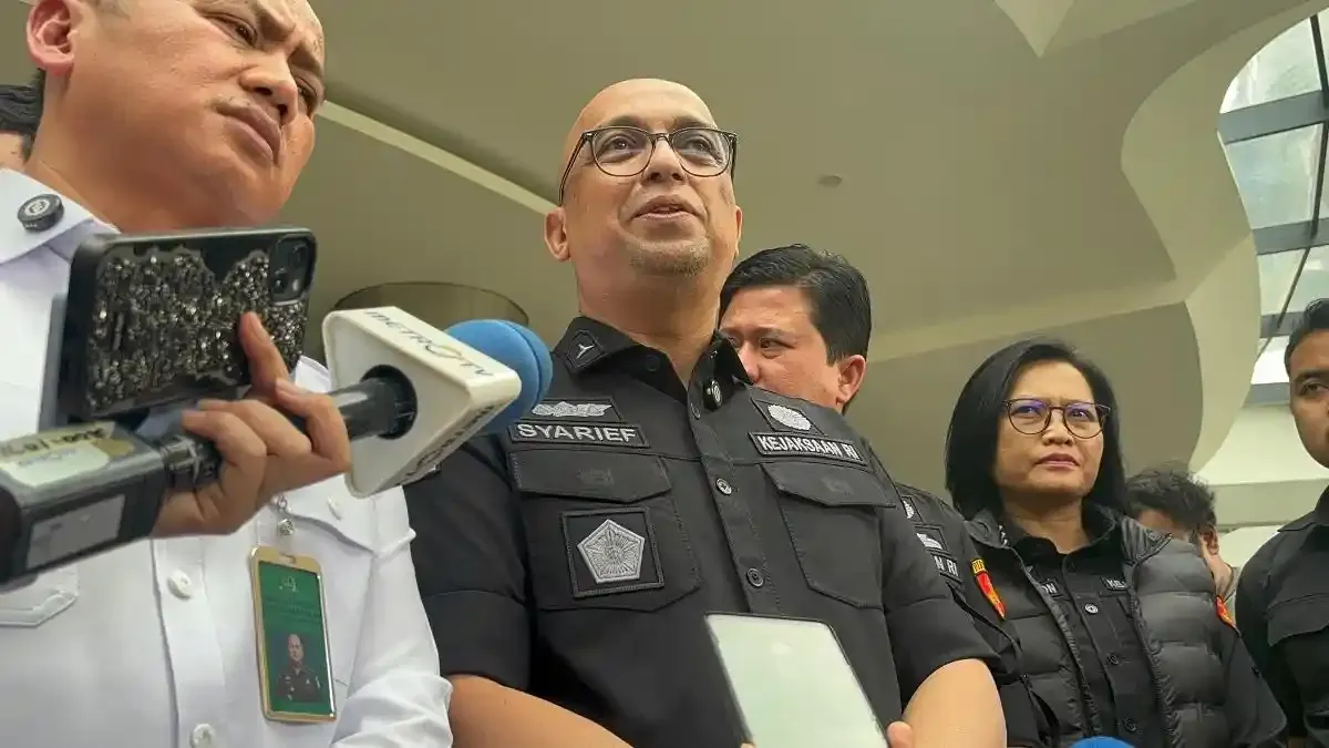 Kejagung Tolak Permohonan JC Sony Sonjaya, Pelaku Utama Korupsi MBG