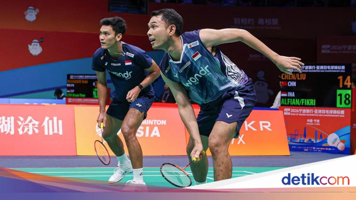 Kejuaraan Asia Junior 2026: Skuad Indonesia Tampil Ganas, Libas Korea Selatan 2-0