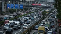 Kemacetan Jakarta: Akhir Pekan yang Macet, Dishub Klaim Masih Terkendali