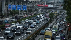 Kemacetan Jakarta: Akhir Pekan yang Macet, Dishub Klaim Masih Terkendali