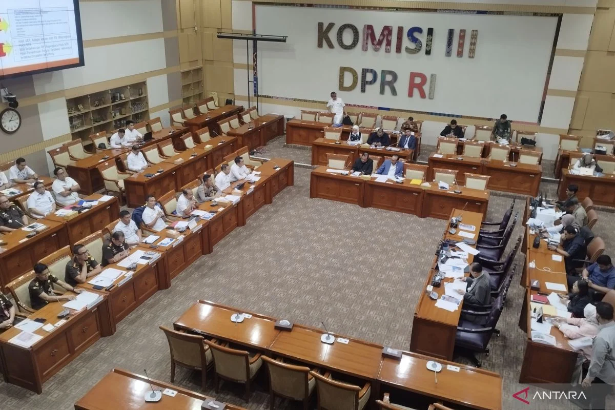 Kematian Tiga Peserta SPPI: DPR Minta Evaluasi Kesesuaian Latihan
