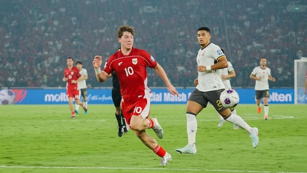 Kemenangan Timnas Indonesia Atas Mozambik: Gol Wayang Ole Romeny Menjadi Penentu