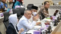 Kemenhub Dapat Pagu Indikatif Rp28,34 Triliun, Menhub Dudy: Masih Kurang Rp26 Triliun