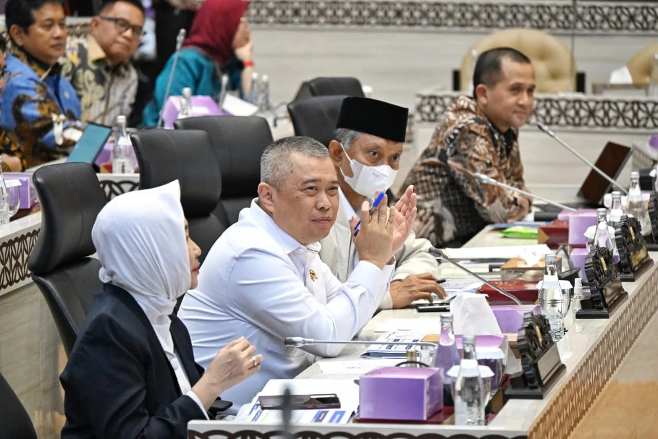 Kemenhub Dapat Pagu Indikatif Rp28,34 Triliun, Menhub Dudy: Masih Kurang Rp26 Triliun