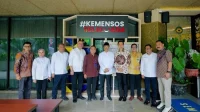 Kemensos Luncurkan Program Pemberdayaan untuk Penerima Bansos