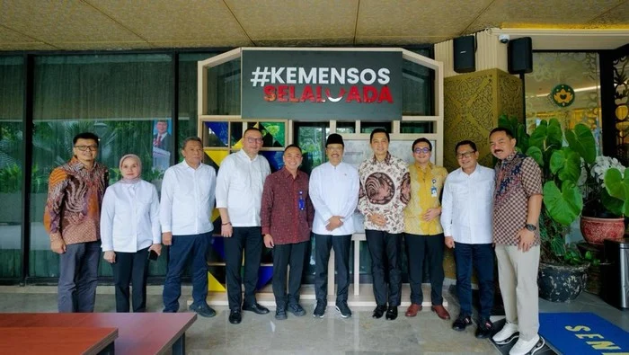 Kemensos Luncurkan Program Pemberdayaan untuk Penerima Bansos