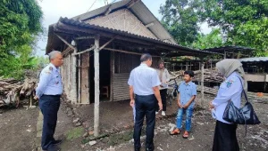 Kemensos-PKP Turun Langsung ke Pasuruan untuk Cek Kondisi Rumah Siswa Sekolah Rakyat