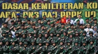Kemhan Clarifikasi Latsarmil untuk Calon Manajer Kopdes Bukan untuk Jadi Prajurit