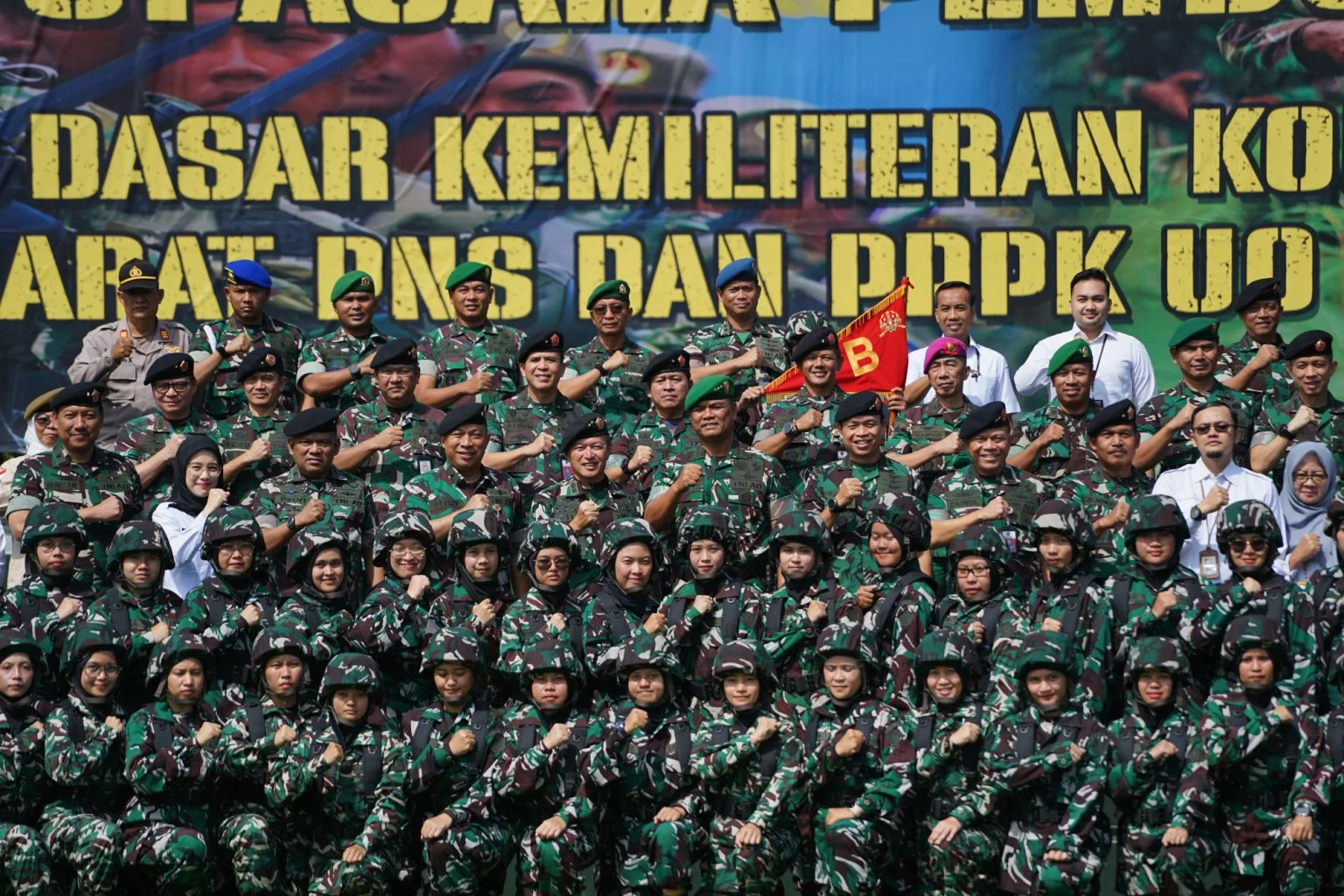 Kemhan Clarifikasi Latsarmil untuk Calon Manajer Kopdes Bukan untuk Jadi Prajurit