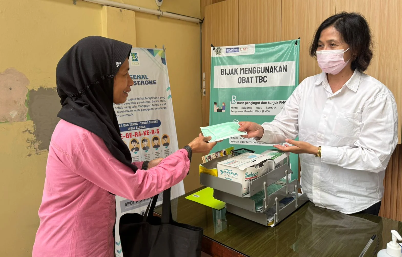 Kemhan Perketat Skrining Kesehatan dan Isolasi Peserta Berisiko