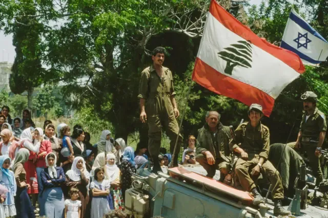 Kesepakatan Damai Israel-Lebanon: Langkah Awal Menuju Perdamaian di Timur Tengah