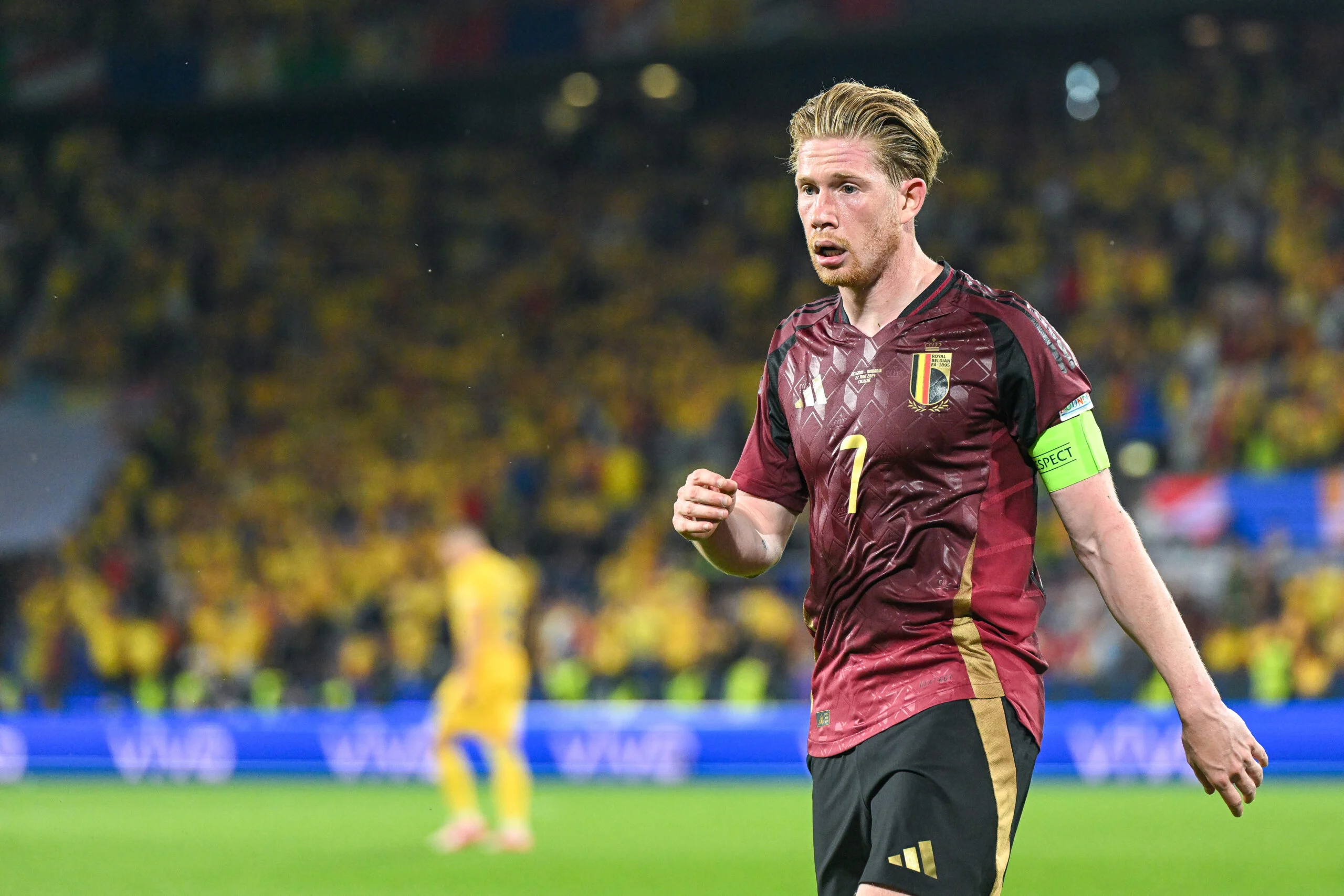 Kevin De Bruyne: Turnamen Baru Dimulai Setelah Belgia Lolos 32 Besar