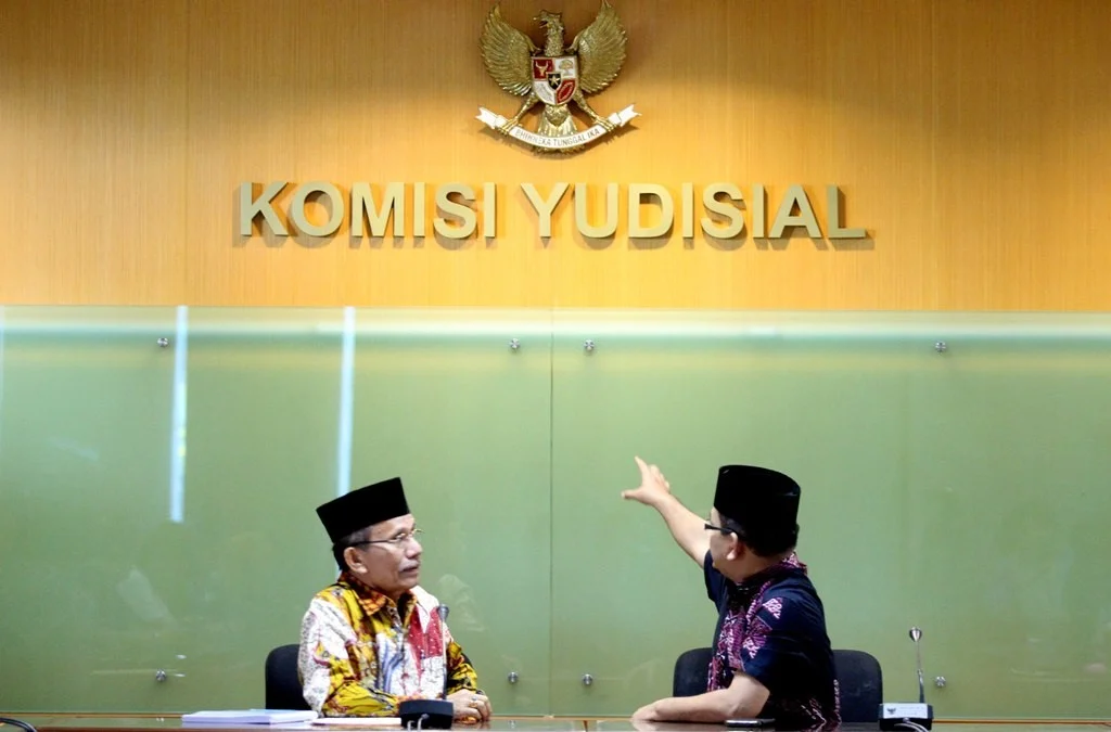 Komisi Yudisial Usulkan Sanksi terhadap 90 Hakim yang Melanggar Kode Etik