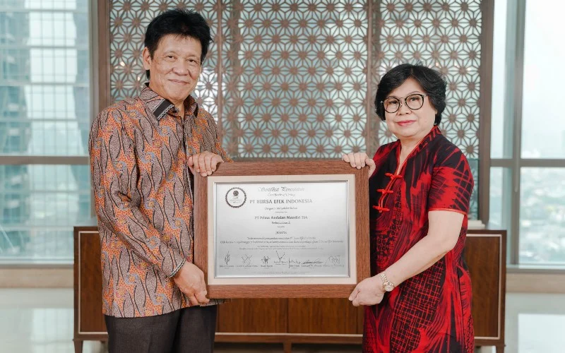 Kompensasi Direksi dan Komisaris PT Prima Andalan Mandiri Capai Rp5,12 Miliar