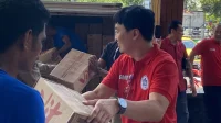 Komunitas Tionghoa di Venezuela Berikan Bantuan 500 Ton untuk Korban Gempa