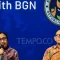 Konferensi Pers Pejabat Baru Badan Gizi Nasional, Nanik S Deyang
