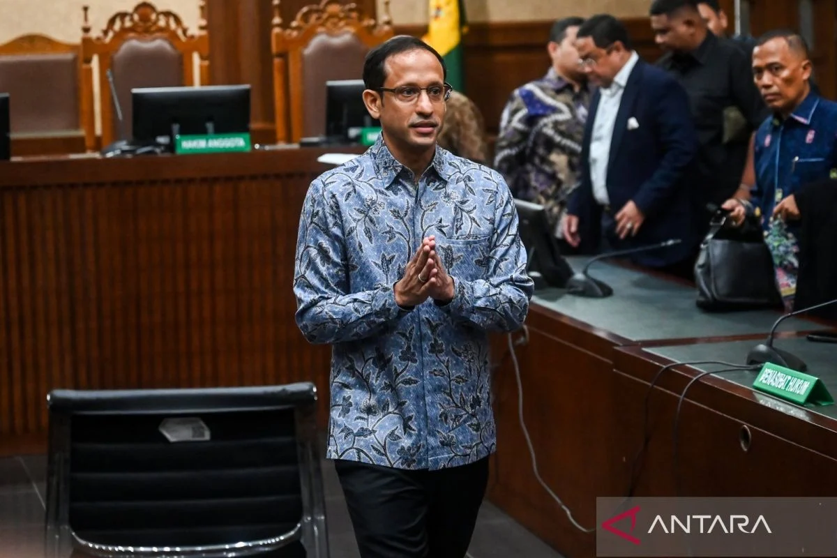 Konflik Kepentingan Nadiem dengan Google Tersembunyi di Balik Surat Kuasa