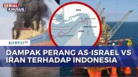 Konflik Timur Tengah Picu Inflasi Negara Berkembang