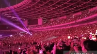 Konser di GBK Penuh, Warga Jakarta Disarankan Naik Transportasi Umum