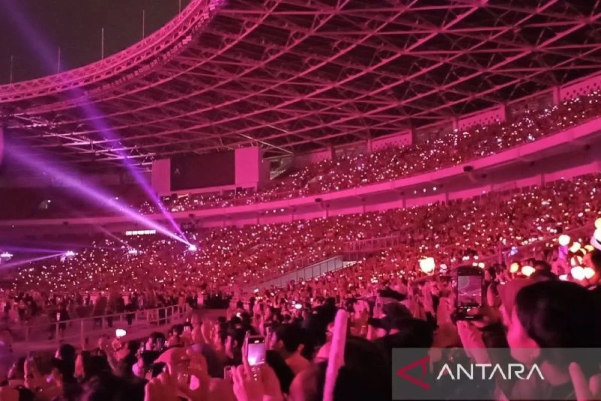 Konser di GBK Penuh, Warga Jakarta Disarankan Naik Transportasi Umum