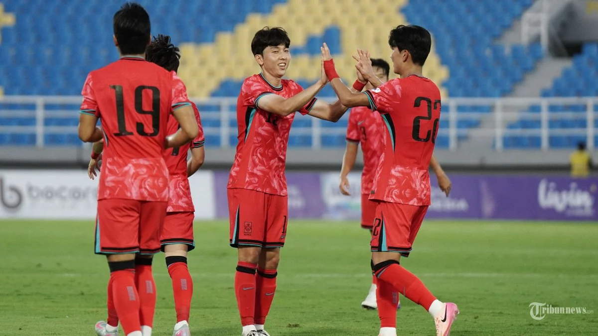 Korea Selatan Menang Atas Republik Ceko Berkat Adaptasi Dataran Tinggi