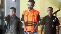 Korupsi DJKA: Eks Pejabat Balai Kereta Medan Divonis 7 Tahun Penjara