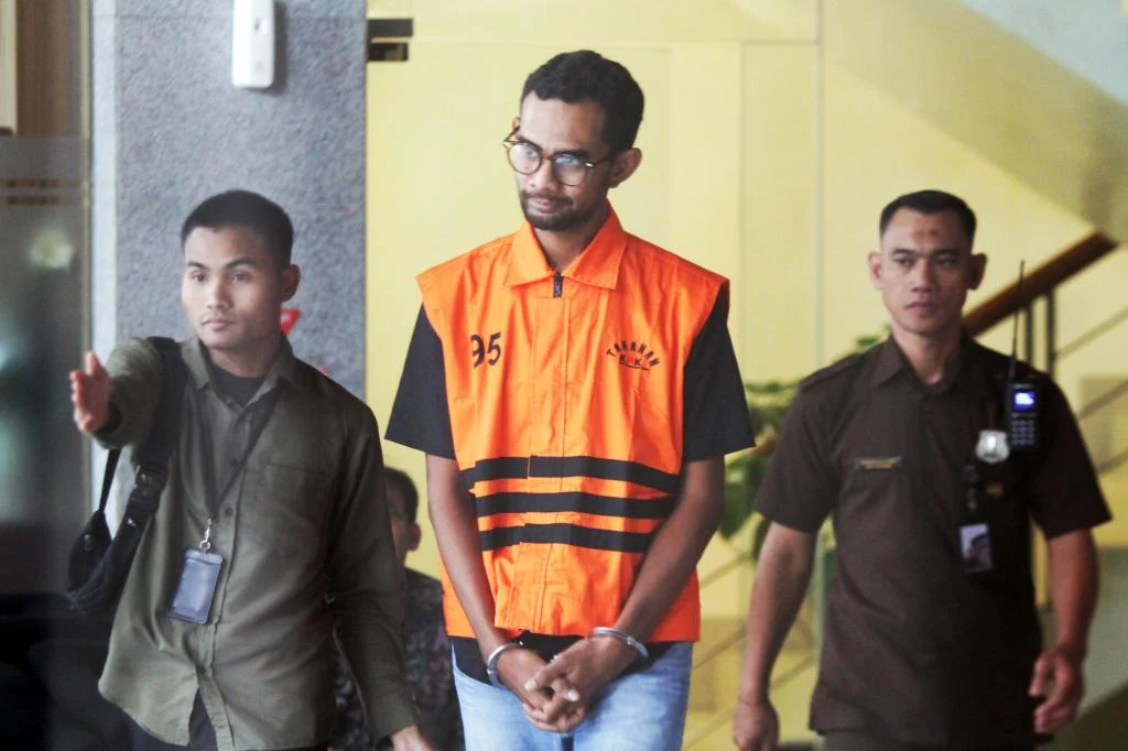 Korupsi DJKA: Eks Pejabat Balai Kereta Medan Divonis 7 Tahun Penjara