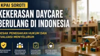 KPAI Temukan Daycare yang Tidak Berizin dan Minim Perlindungan Anak KPAI Temukan Daycare yang Tidak Berizin dan Minim Perlindungan Anak