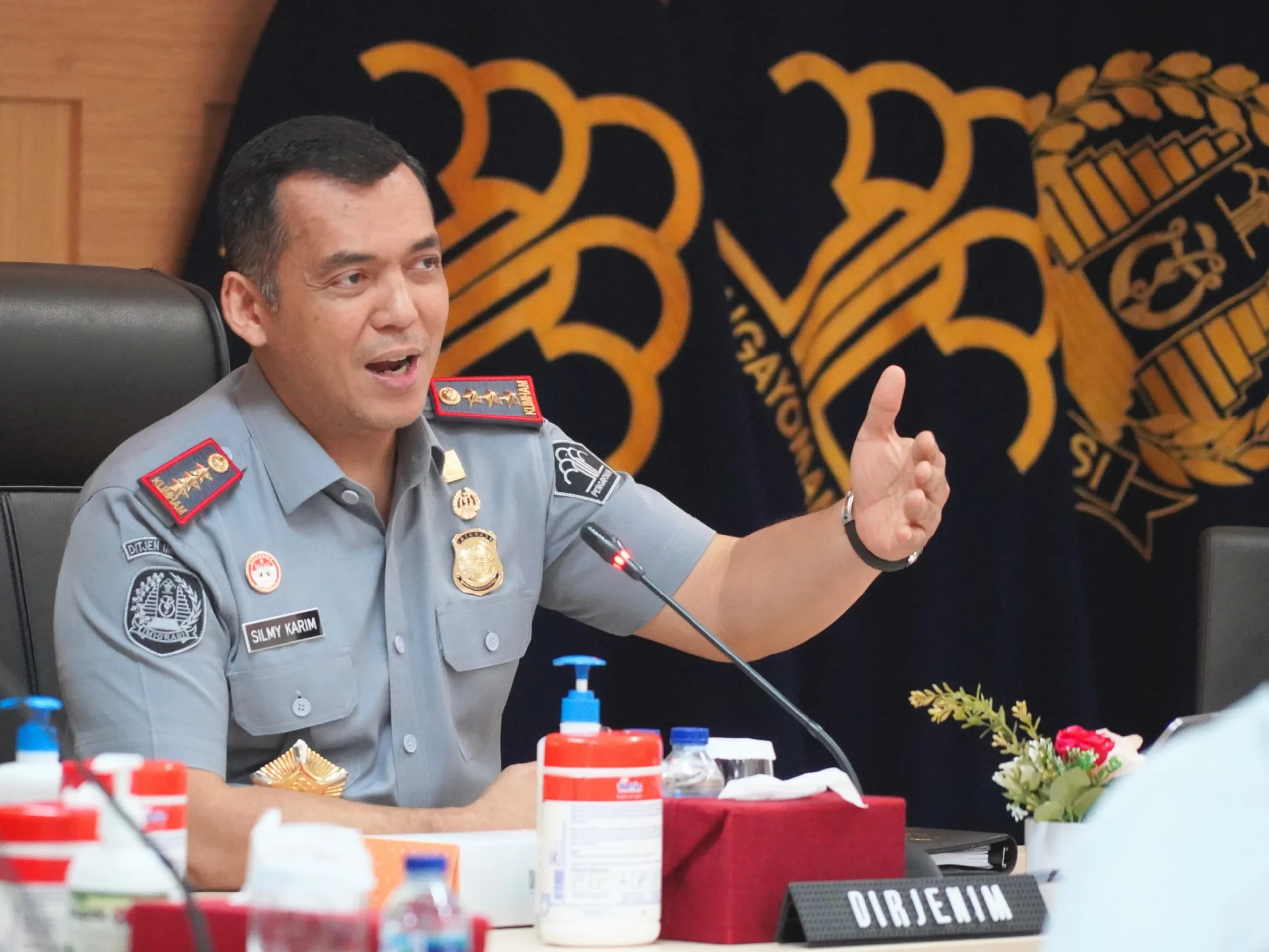 KPK Investigasi Setoran Kantor Imigrasi Bali ke Silmy Karim