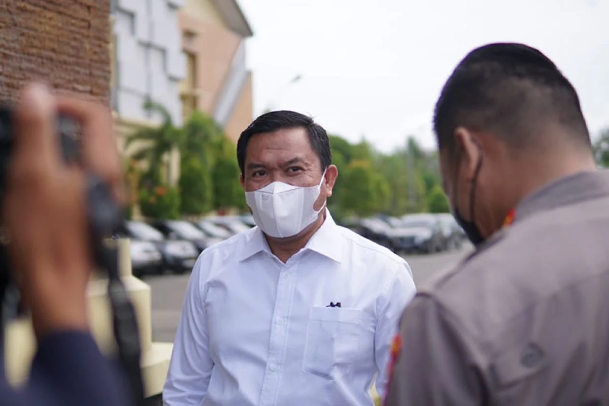 KPK Membantah Hubungan Fitroh dengan Tersangka Kasus Korupsi Sony Sonjaya