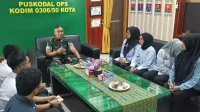 KPK Pastikan Penanganan Kasus MBG Tidak Duplikasi di Kejagung
