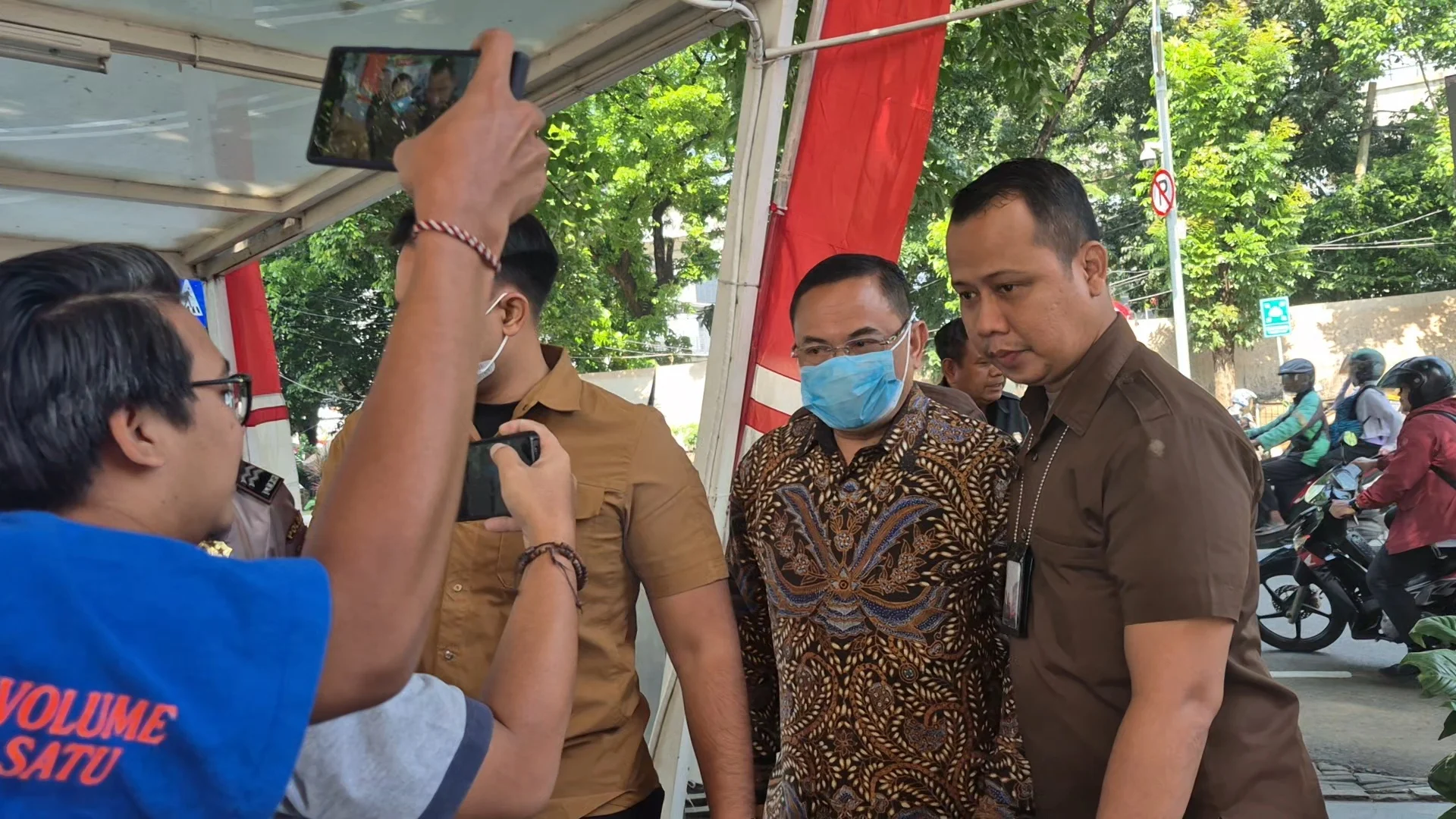 KPK Selidiki Kasus Suap Proyek DJKA Kemenhub, Dirut KAI Properti Diperiksa