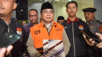 KPK Siap Limpahkan Berkas Kasus Korupsi Eks Menag Yaqut Cholil Qoumas KPK Siap Limpahkan Berkas Kasus Korupsi Eks Menag Yaqut Cholil Qoumas