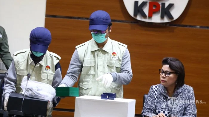 KPK Sita Rp2 Miliar dari OTT Bupati Muara Enim, Tindakan Tegas untuk Pemberantasan Korupsi