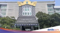 KPK Ungkap Korupsi Proyek Pemkab Lamongan, Rugikan Negara Rp35M
