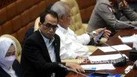 KPK Usut Tuntas Kasus Suap Jalur Kereta di Sumatera Selatan