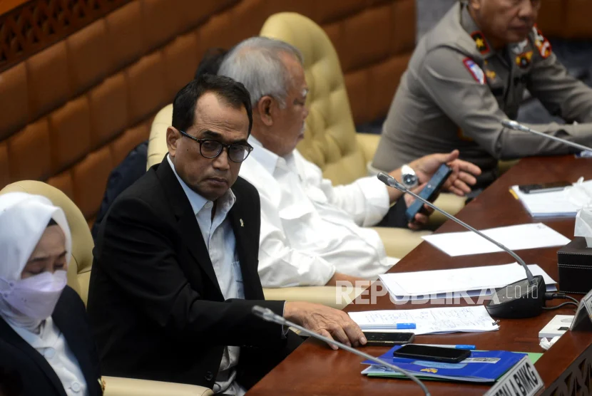 KPK Usut Tuntas Kasus Suap Jalur Kereta di Sumatera Selatan