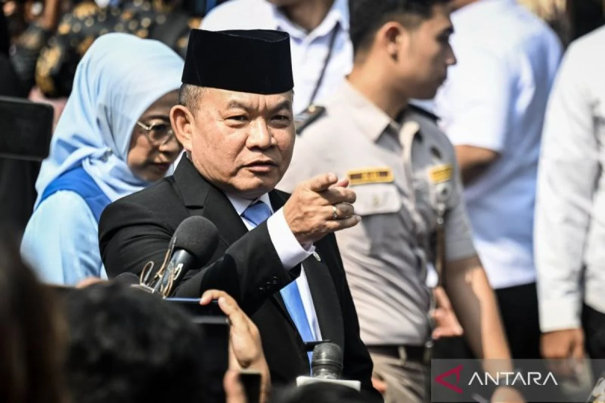 KSP Butuh Anggaran Sendiri, Dudung Abdurachman Minta Keluar dari Struktur Setneg