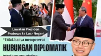 Kunjungan Internasional Prabowo Subianto: Membawa Manfaat Nyata bagi Indonesia
