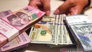 Kurs Rupiah Terhadap Dolar AS: Antara Tegangan Iran-AS dan Kondisi Ekonomi