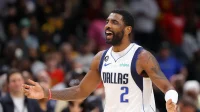 Kyrie Irving Hadir di Jakarta, Berikan Coaching Clinic untuk Pebasket Muda Indonesia