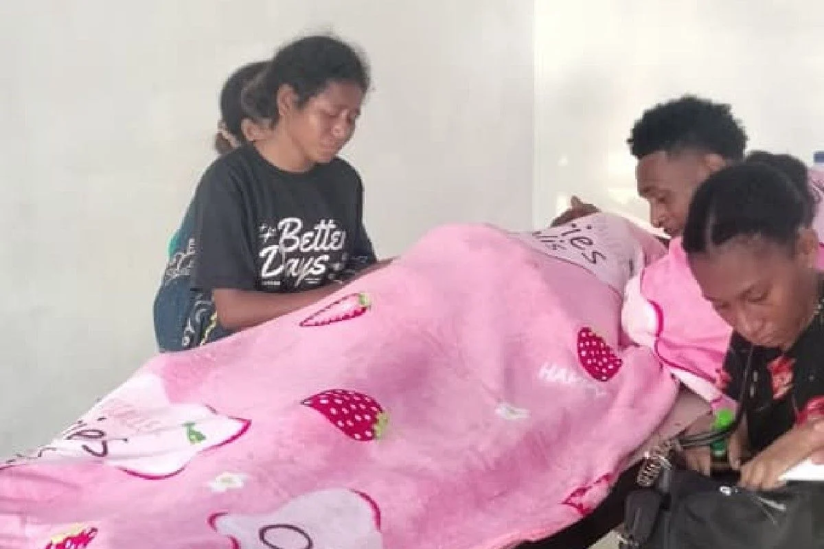 Ledakan Bom di Biak, Enam Orang Meninggal Dunia