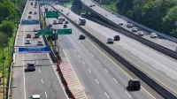 Liburan Waisak dan Harlah Pancasila, Arus Lalu Lintas di Tol MBZ Meningkat
