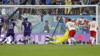 Lionel Messi Kecewa Gagal Eksekusi Penalti: 'Tendangan Saya Jelek Banget!'