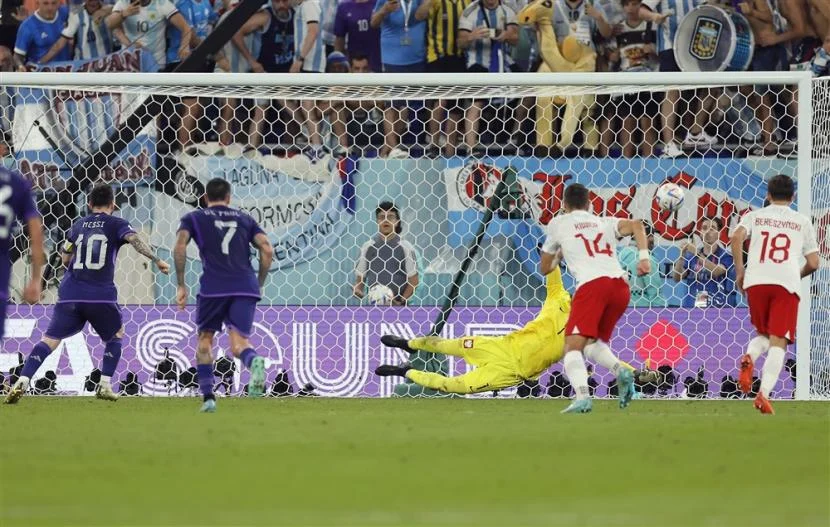Lionel Messi Kecewa Gagal Eksekusi Penalti: 'Tendangan Saya Jelek Banget!'