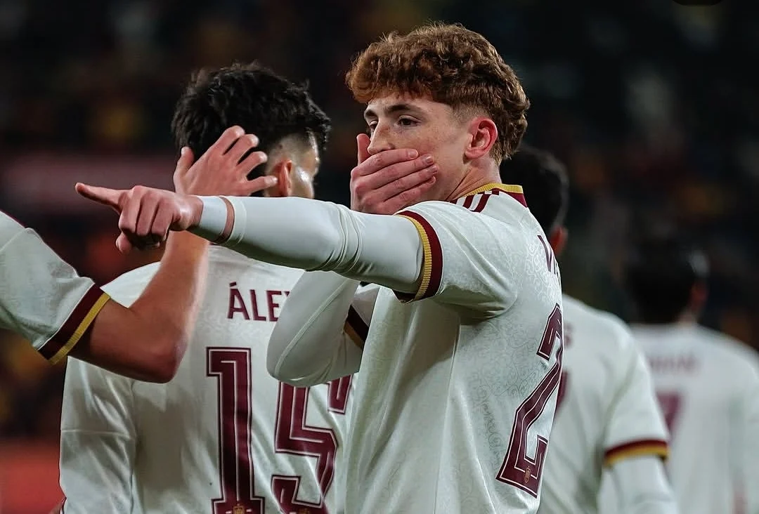 Liverpool Rekrut Victor Munoz, Penyerang Muda Spanyol yang Siap Menggelegar