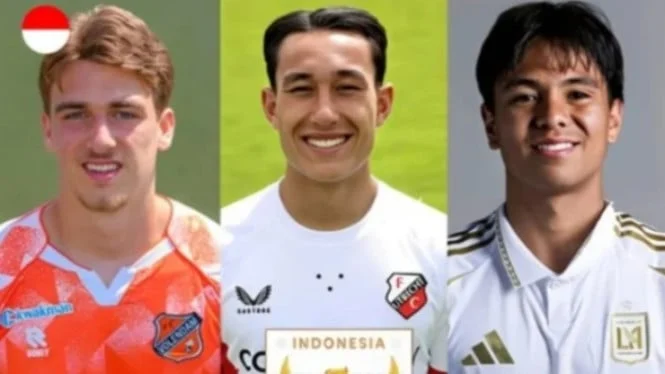 Luke Anthony: Profil Calon Naturalisasi Baru Timnas Indonesia